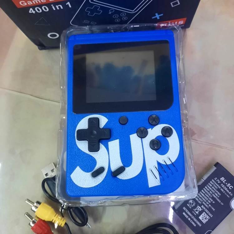 کنسول بازی پرتابل 400 بازی sup
