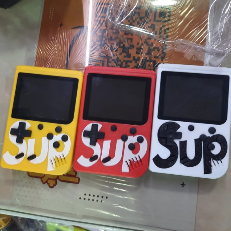 کنسول بازی پرتابل 400 بازی sup