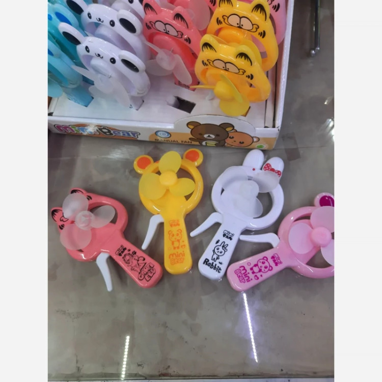 پنکه دستی
