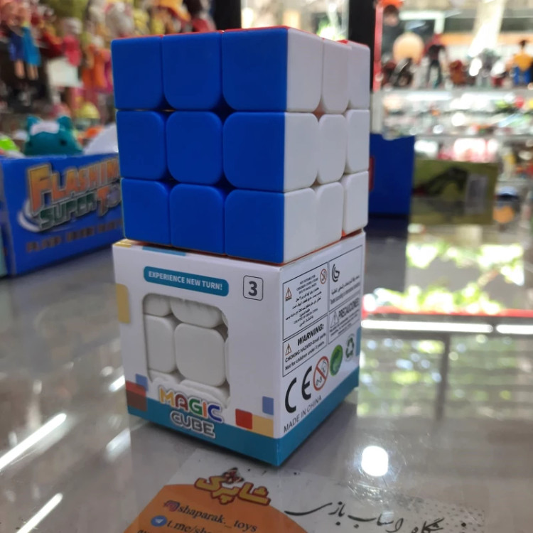 روبیک تک جعبه (MAGIC CUBE)وارداتی