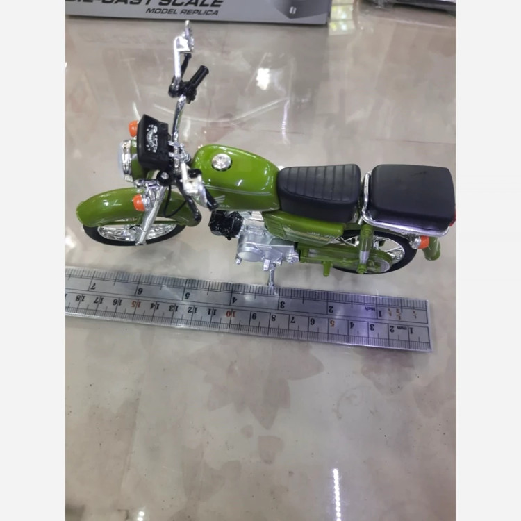 ماکت موتور هوندا (HoNDA JH70)تک جعبه وارداتی