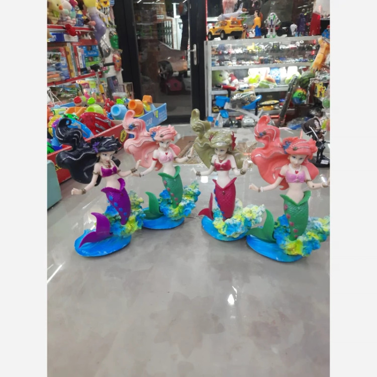 فیگور پری دریایی