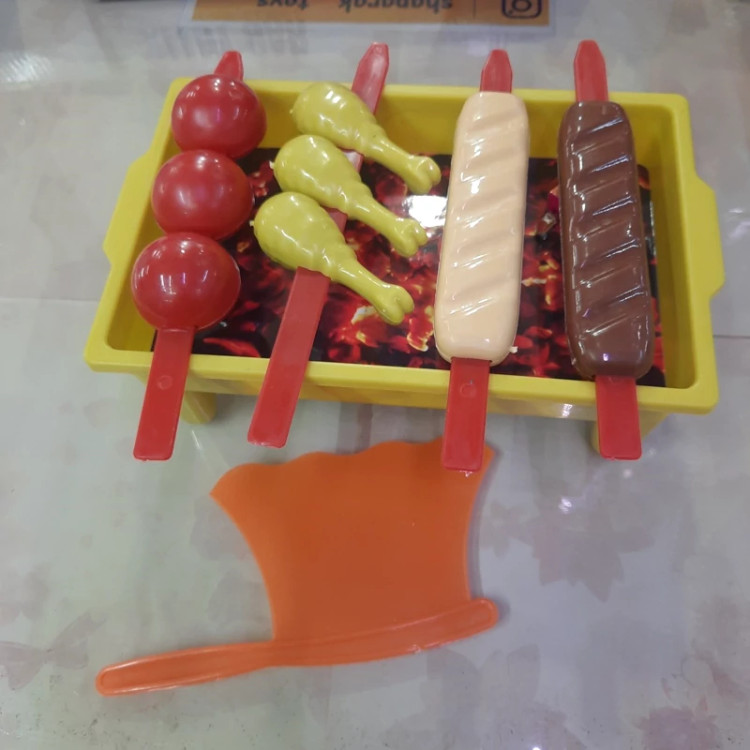 ست کباب پز کباب چراغدار حانی