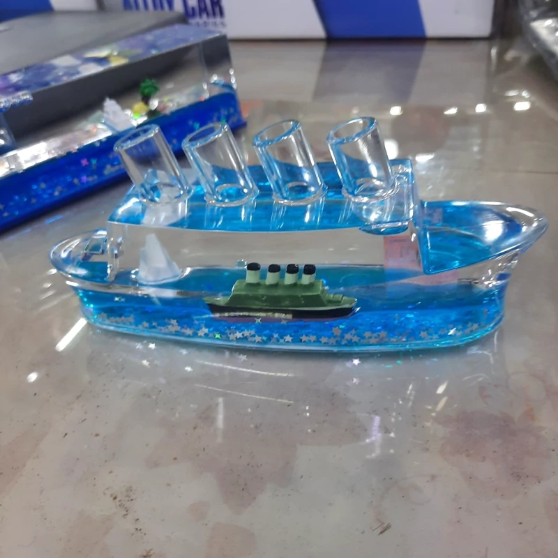 کشتی معلق جاقلم