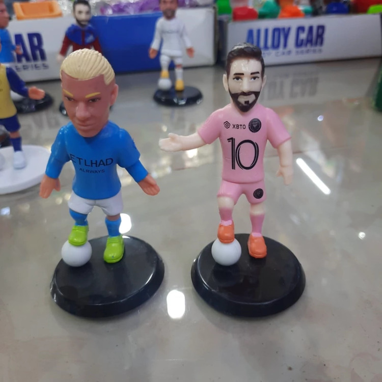 فیگور فتبالیست ها