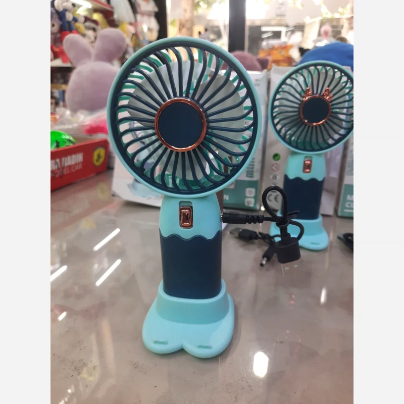 پنکه ایستاده شارژی وارداتی
