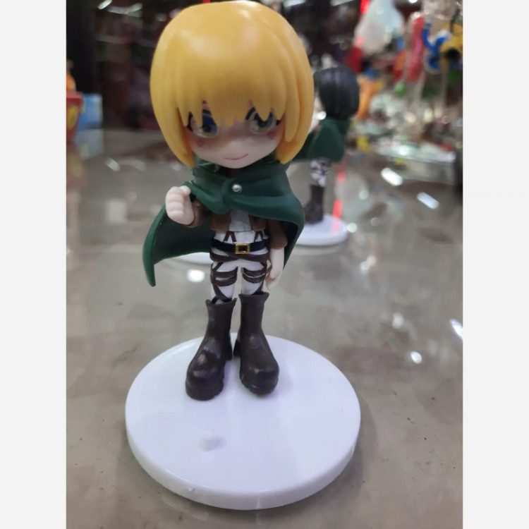 فیگور انیمیشن حمله به تایتان (Attack on Titan)