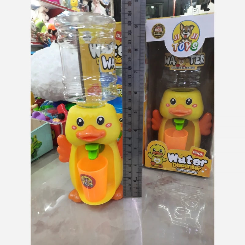 اسباب بازی آبسردکن  طرح جوجه ، دولفین ،خرس تک جعبه