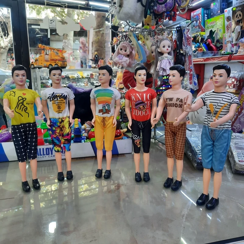 عروسک باربی مرد