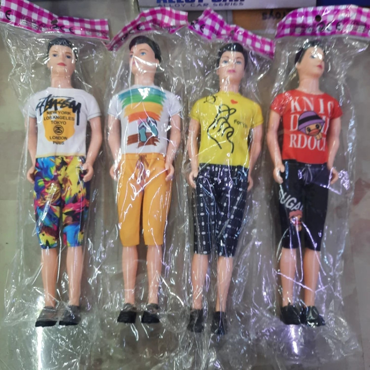 عروسک باربی مرد