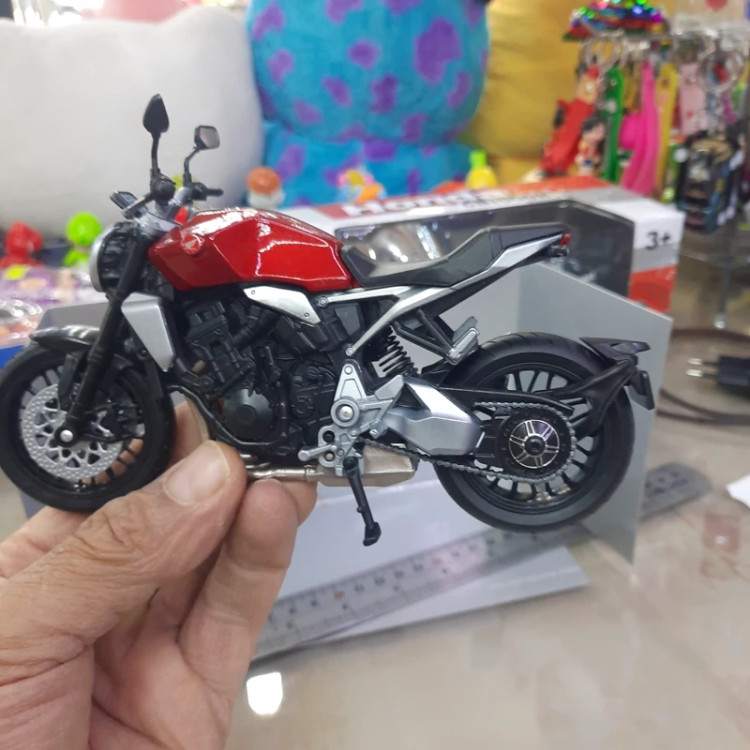 ماکت فلزی هوندا سی بی 1000آر