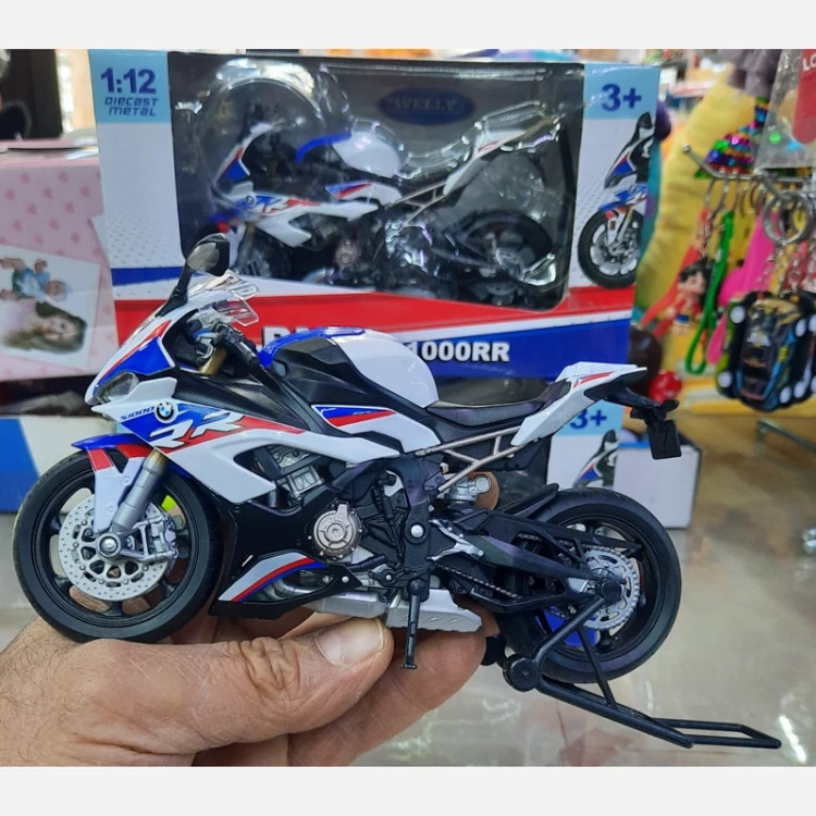 ماکت موتور بی ام و اس 100 آر آر