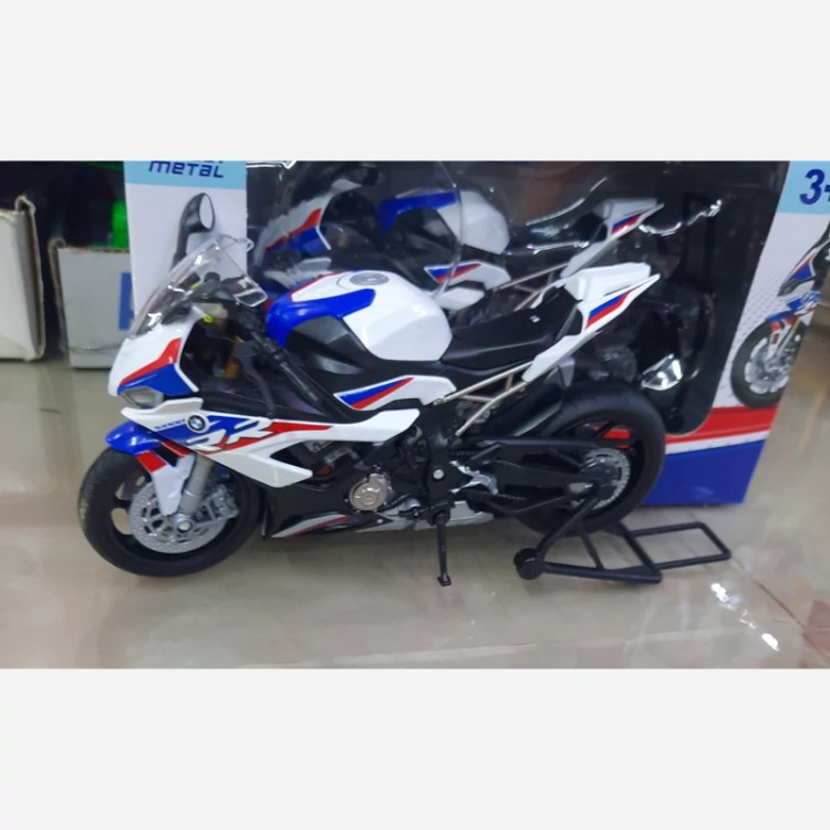 ماکت موتور بی ام و اس 100 آر آر