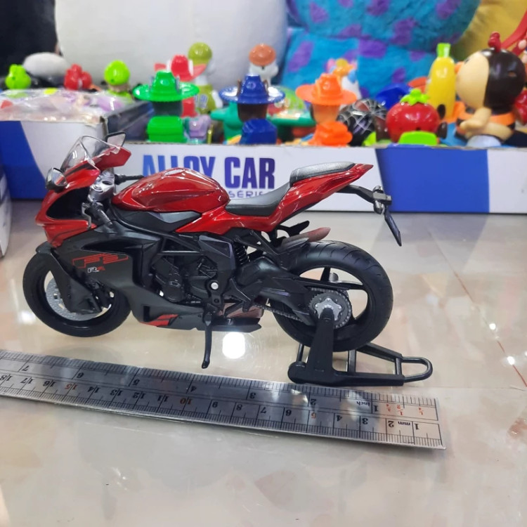 ماکت موتور ام وی آگوستا اف 3 آر آر