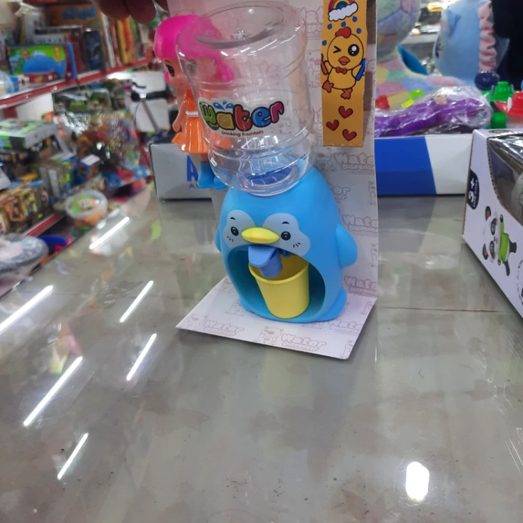 اسباب بازی آبسردکن طرح جوجه ، دولفین ،خرس تک جعبه