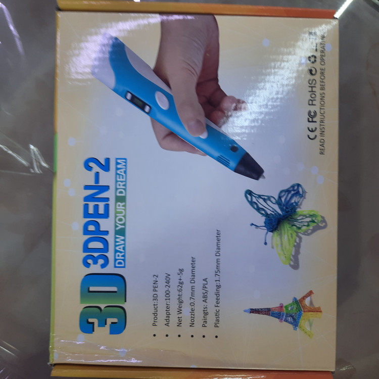 قلم سه بعدی