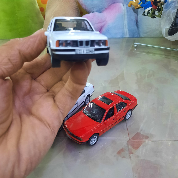 ماکت فلزی بی ام و