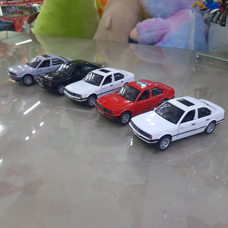 ماکت فلزی بی ام و