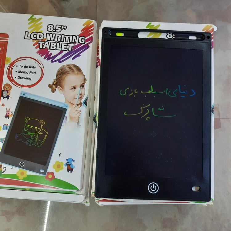 اسباب بازی تبلت جادویی