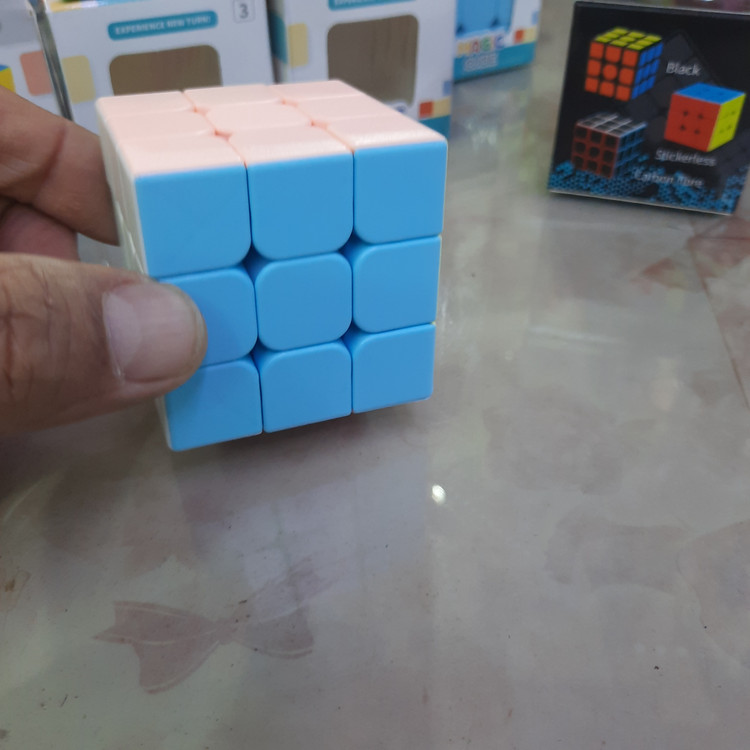 روبیک تک جعبه (MAGIC CUBE)وارداتی