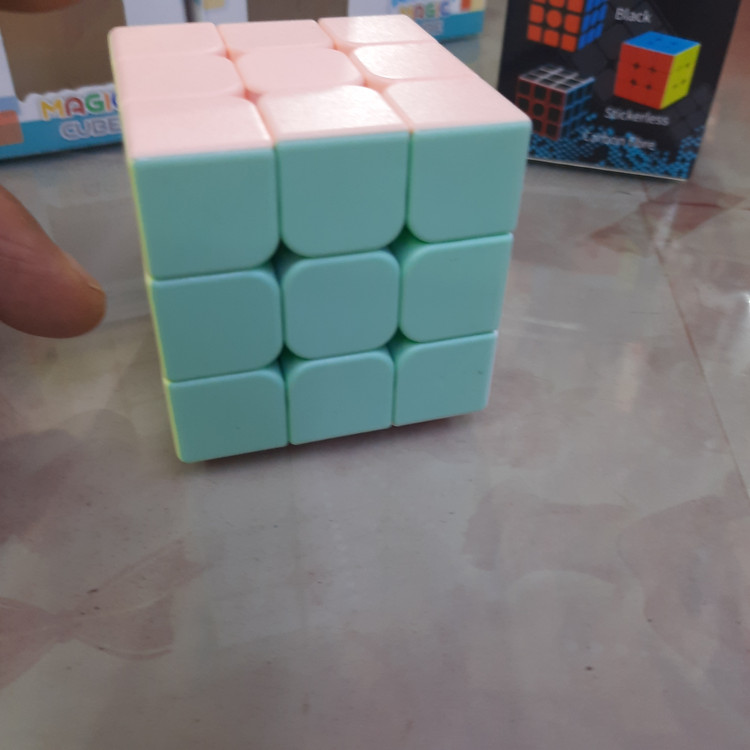 روبیک تک جعبه (MAGIC CUBE)وارداتی