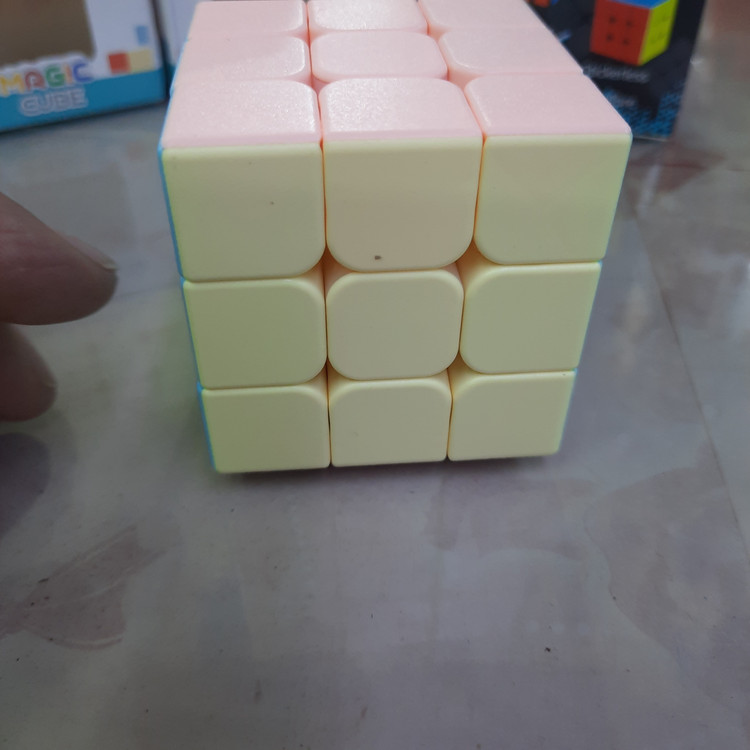 روبیک تک جعبه (MAGIC CUBE)وارداتی