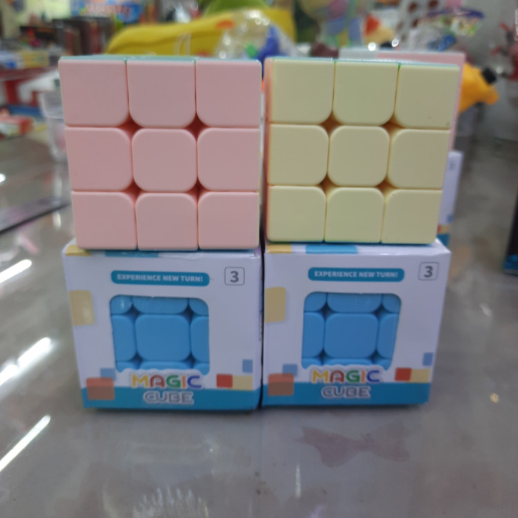 روبیک تک جعبه (MAGIC CUBE)وارداتی