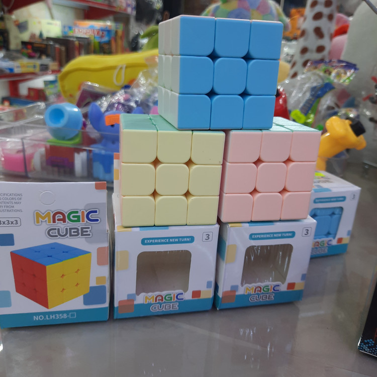 روبیک تک جعبه (MAGIC CUBE)وارداتی