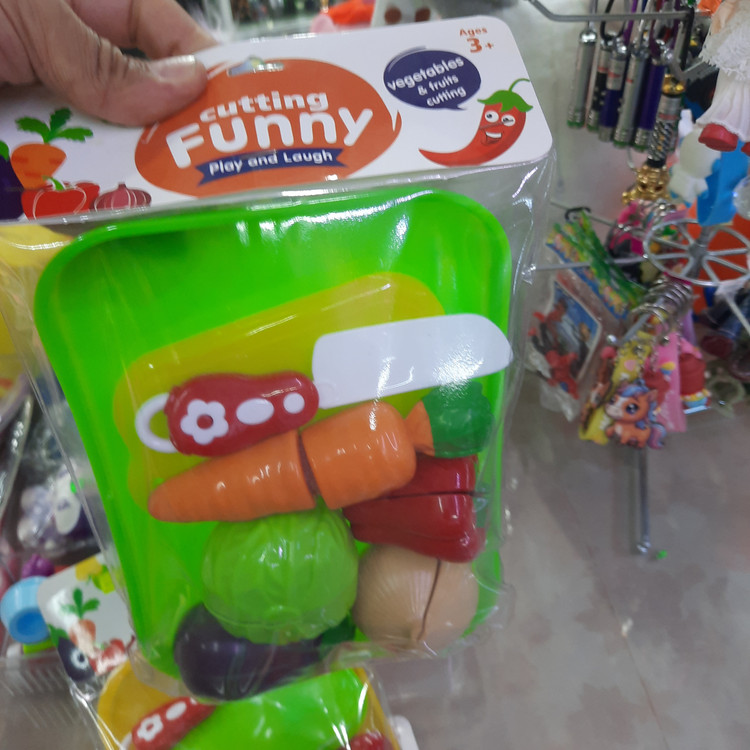 اسباب بازی میوه بریشی