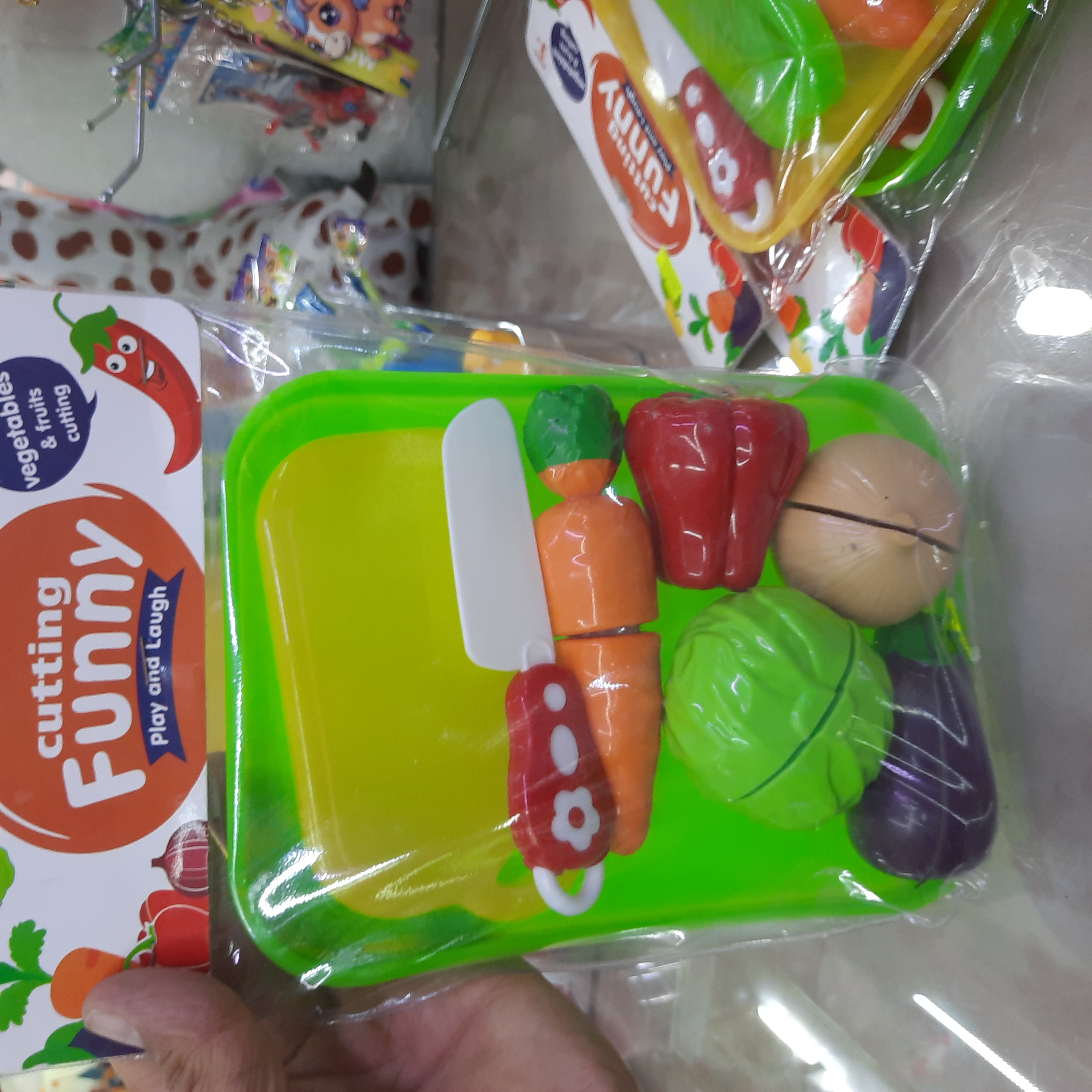 اسباب بازی میوه  بریشی