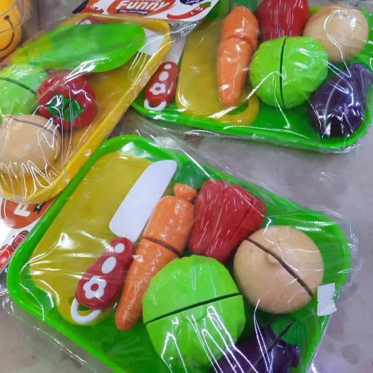 اسباب بازی میوه بریشی