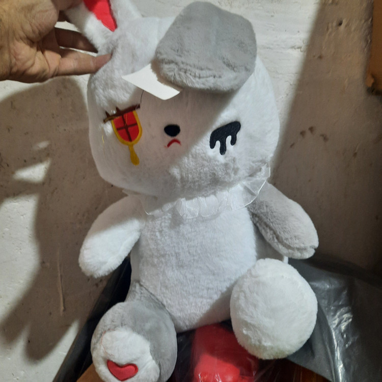 خرگوش پلیشی